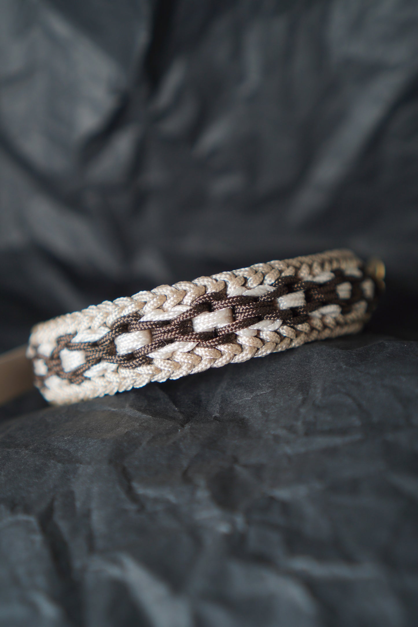 Hundehalsband ERNA MINI aus Paracord