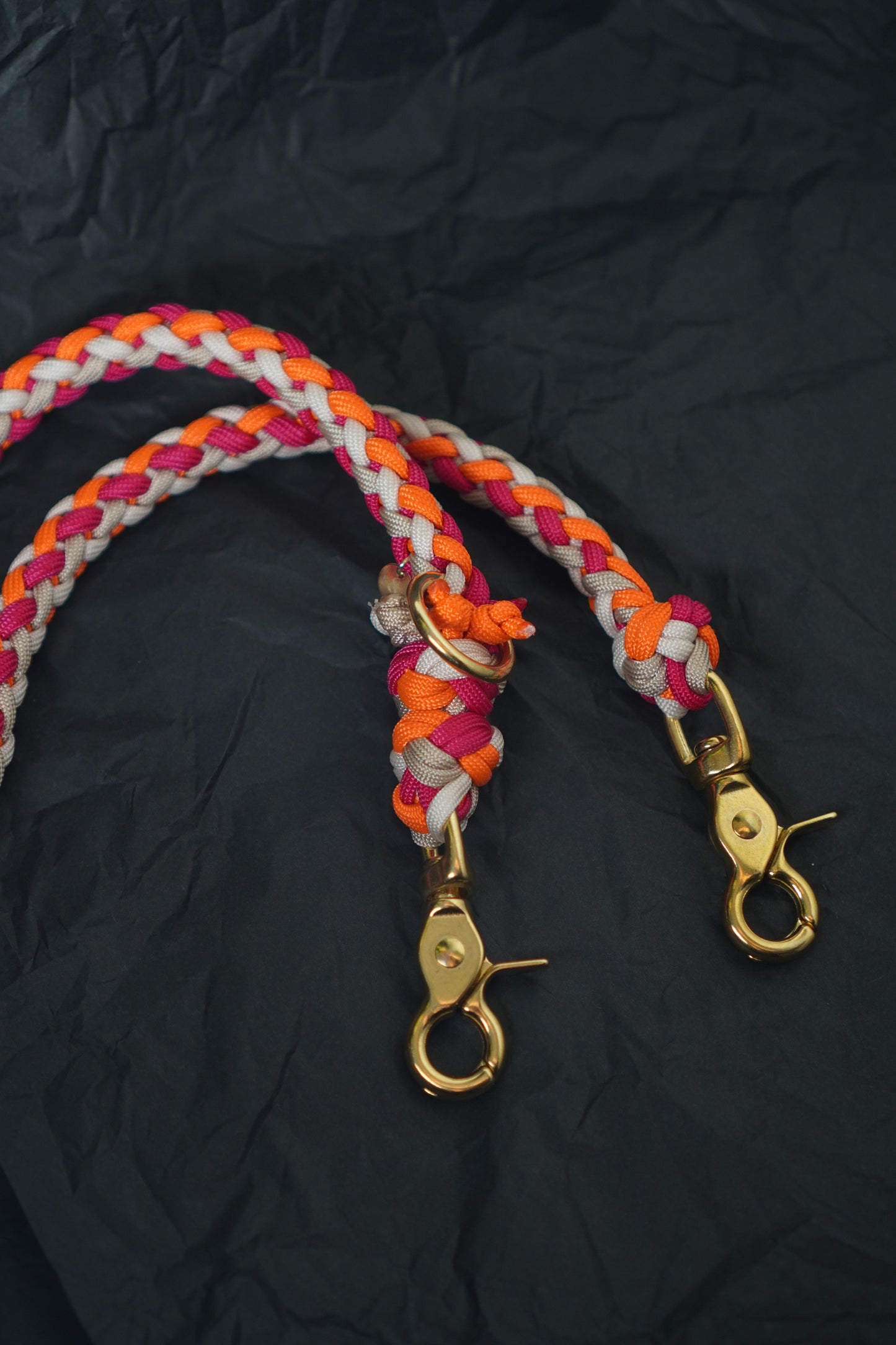 Hundeleine ODIN aus Paracord