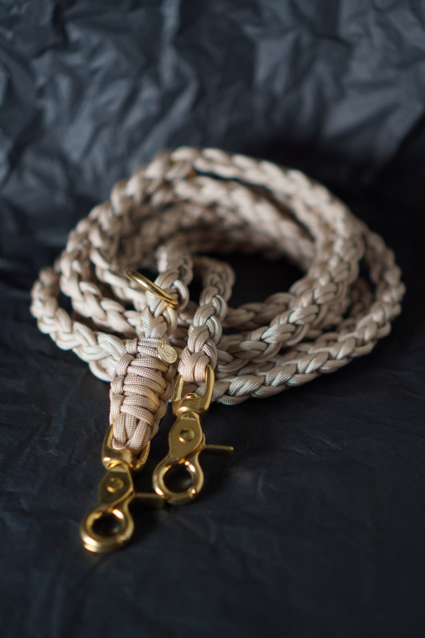 Hundeleine PAUL aus Paracord