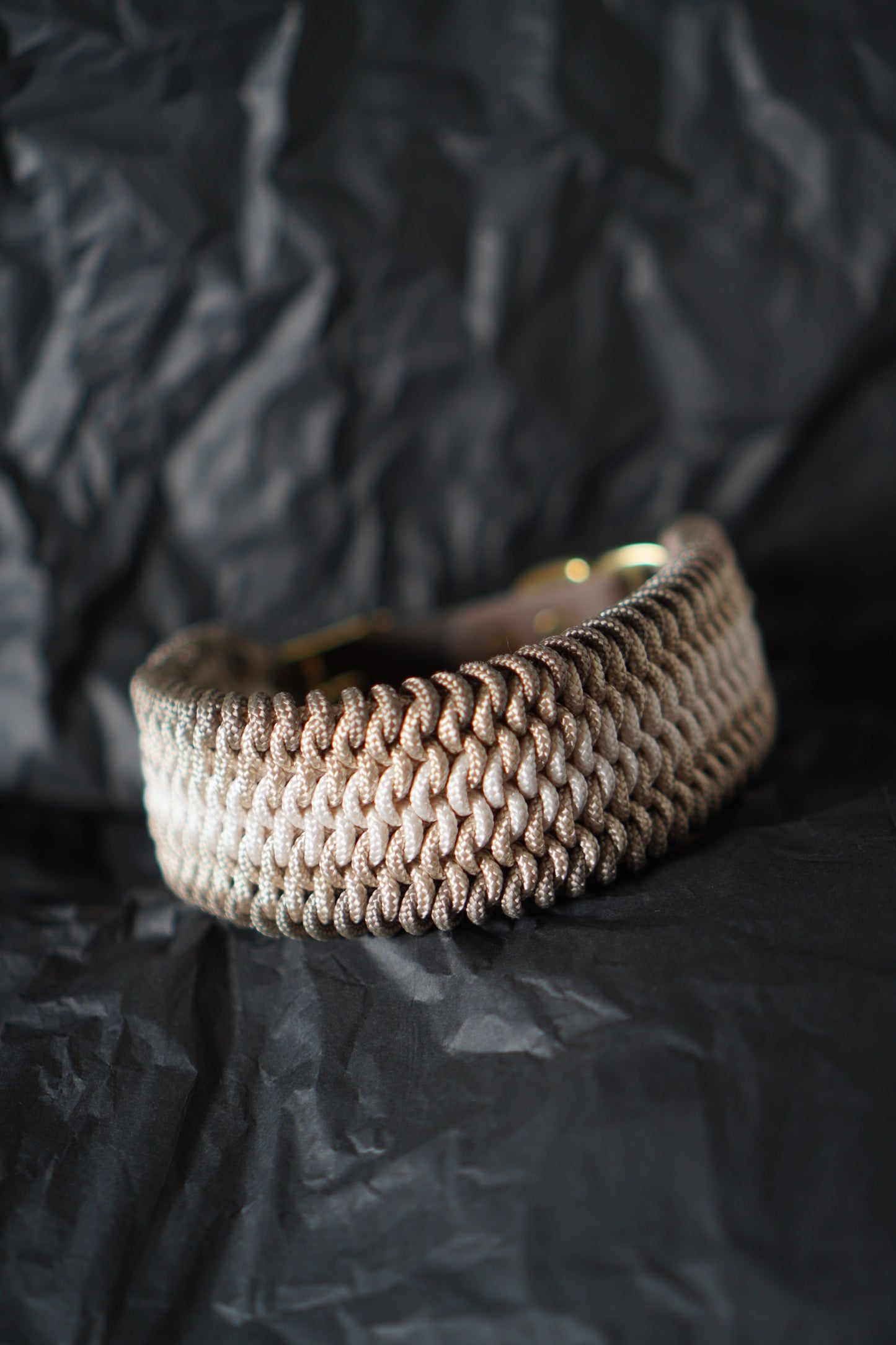 Hundehalsband SU aus Paracord