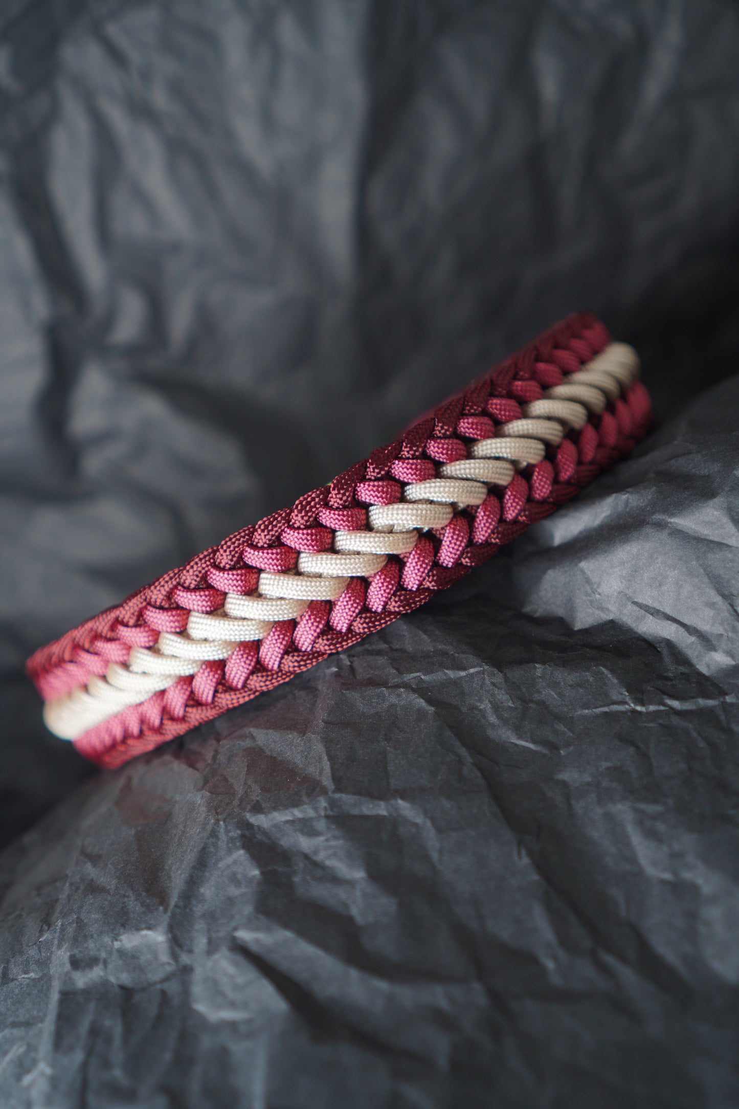 Hundehalsband AMY aus Paracord