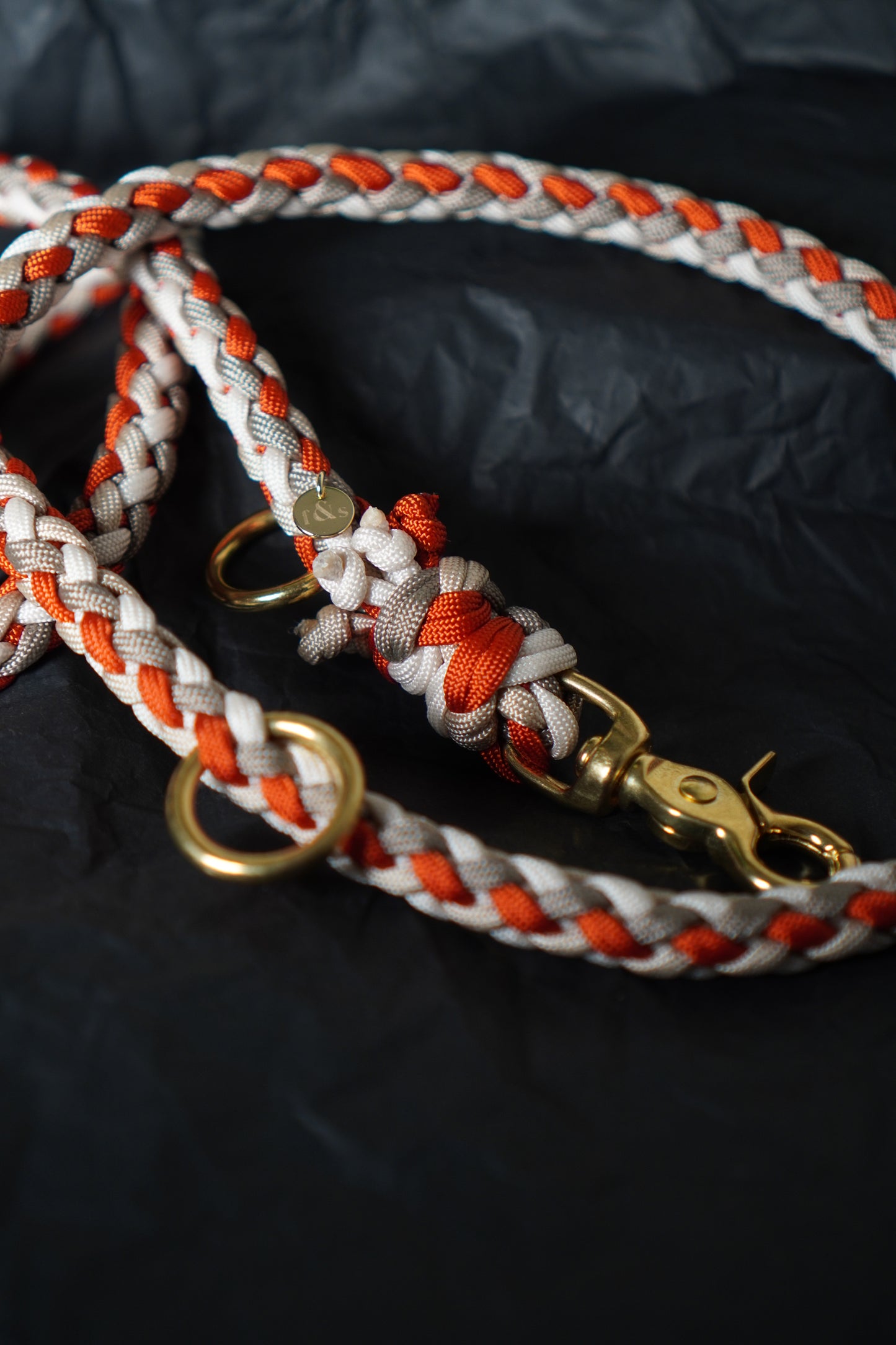 Hundeleine ODIN aus Paracord
