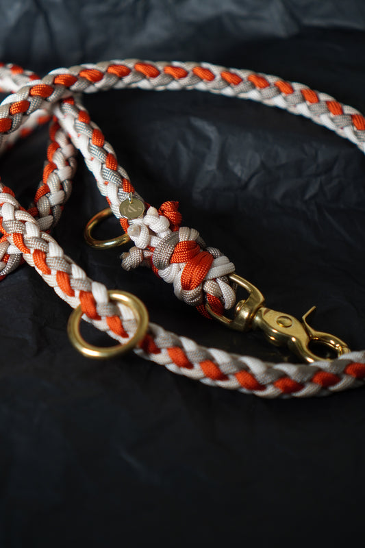 Hundeleine ODIN aus Paracord