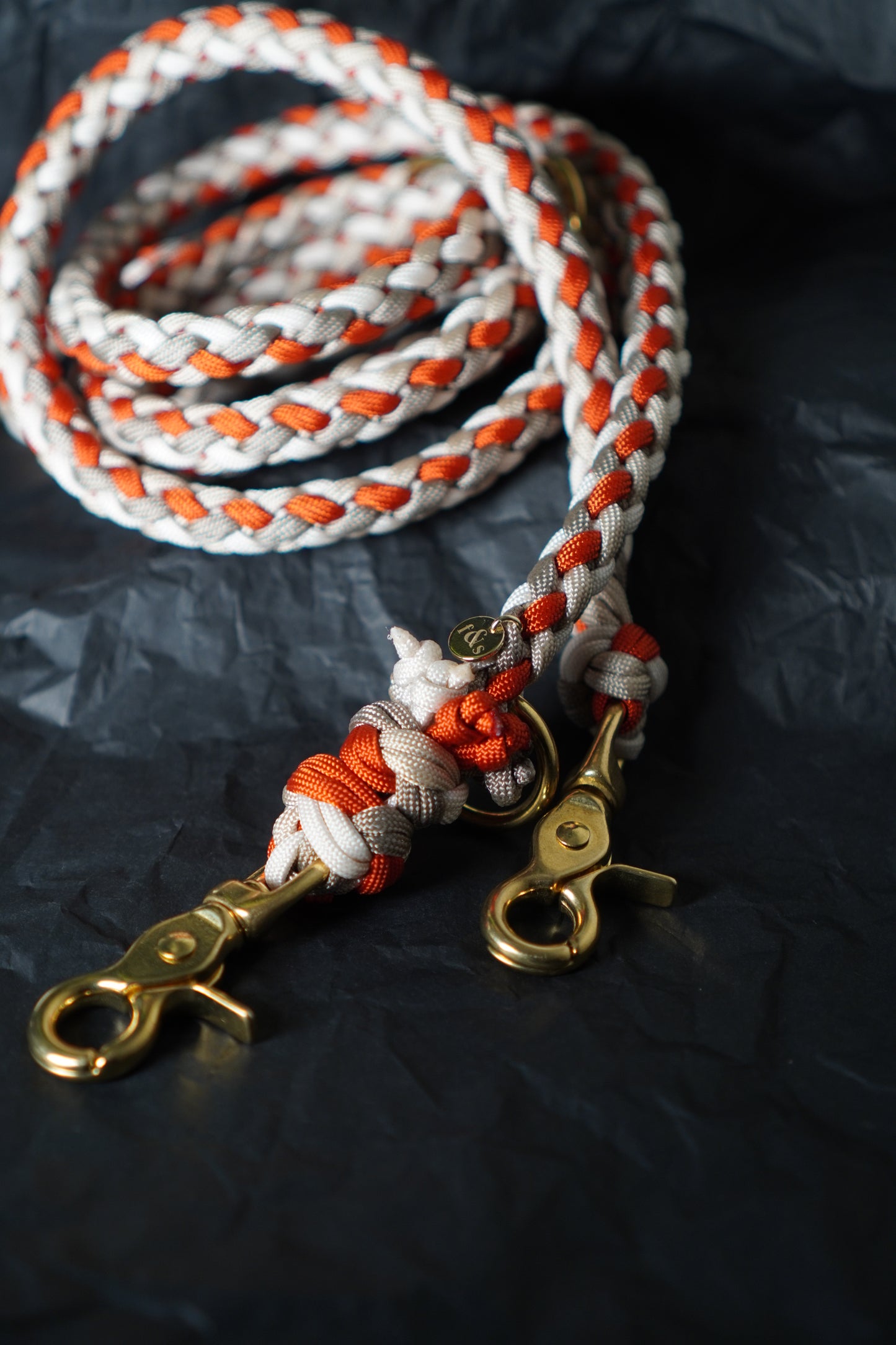 Hundeleine ODIN aus Paracord