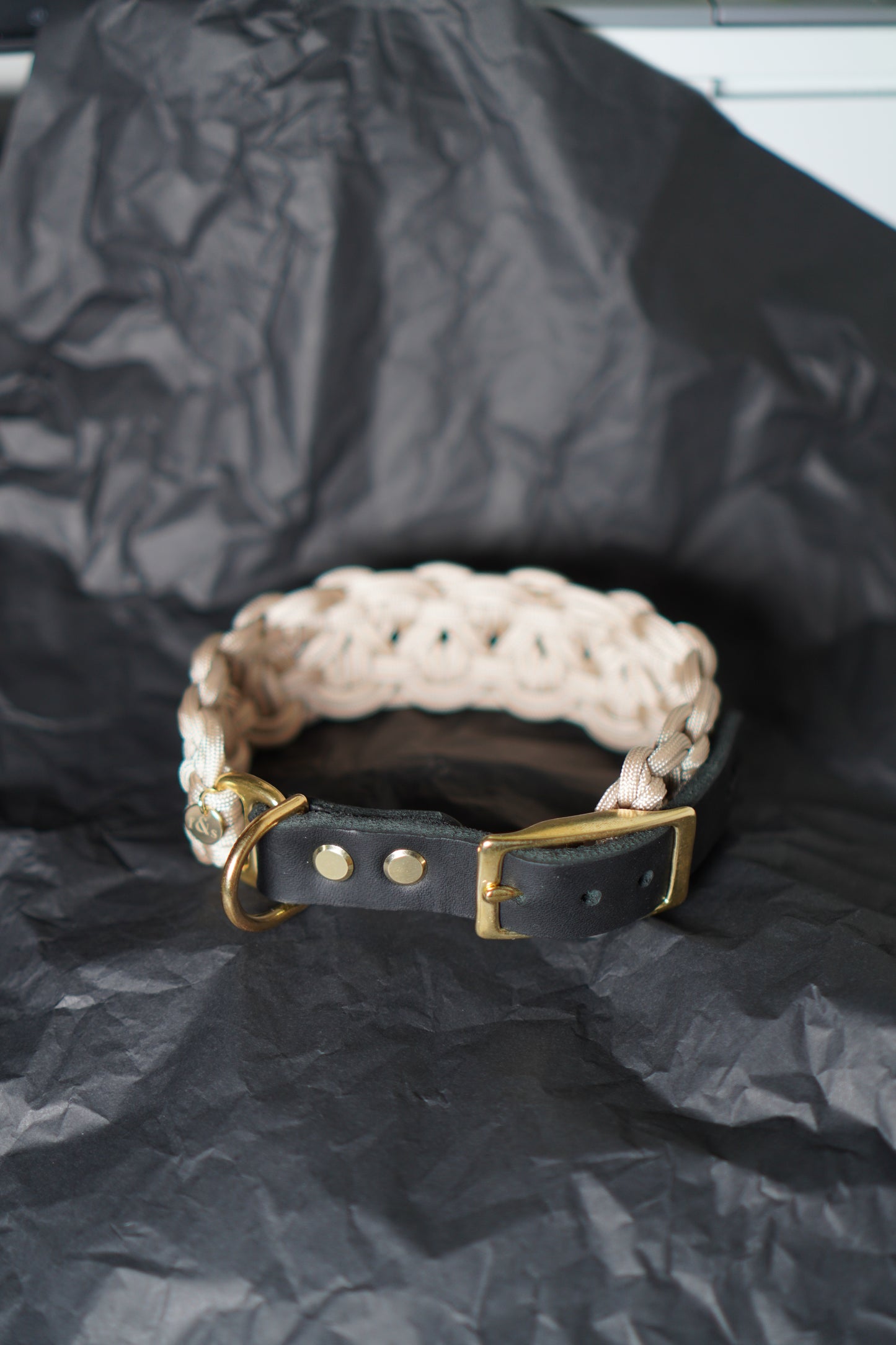 Hundehalsband HILDI aus Paracord