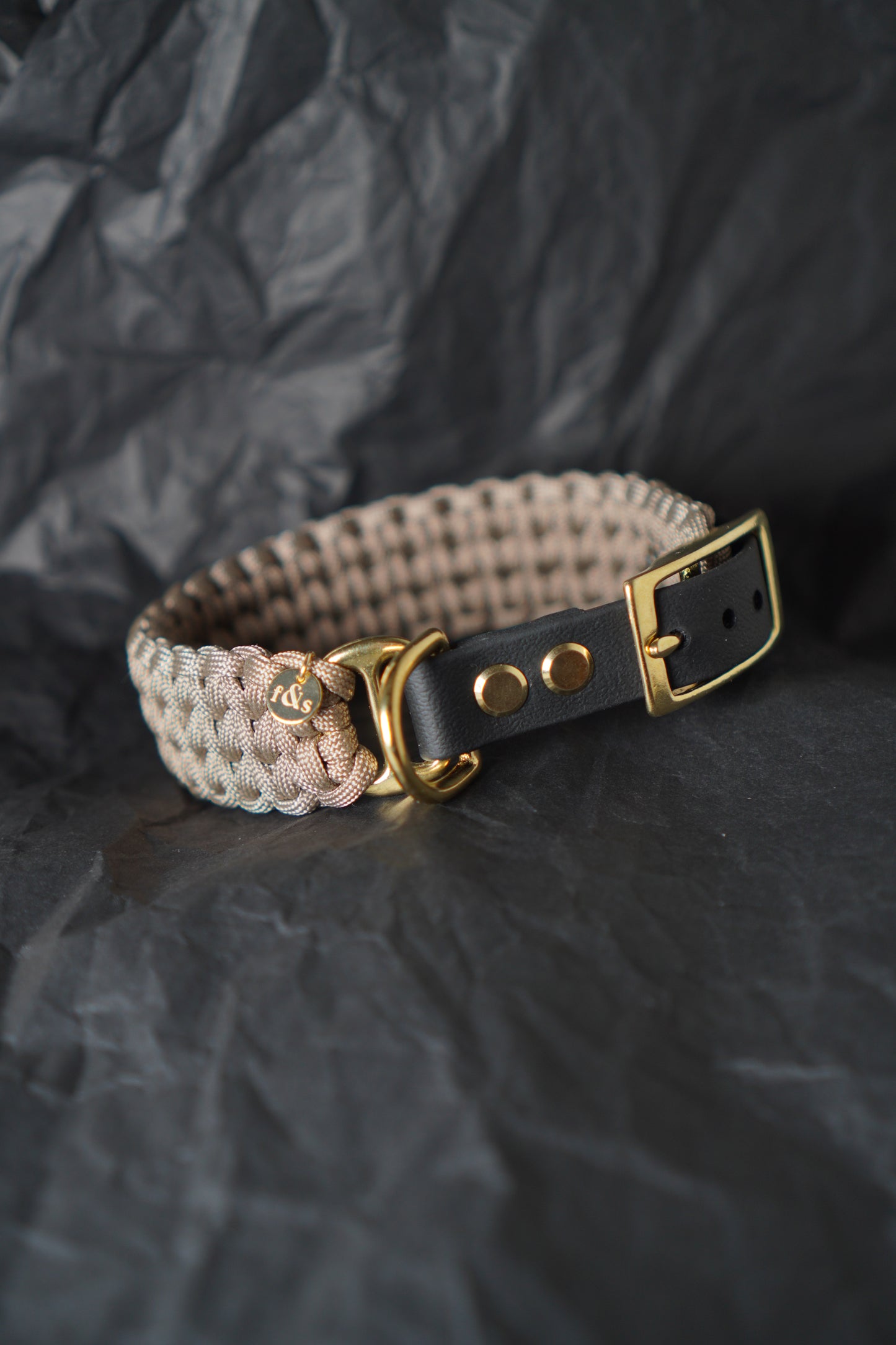 Hundehalsband FRIDA aus Paracord