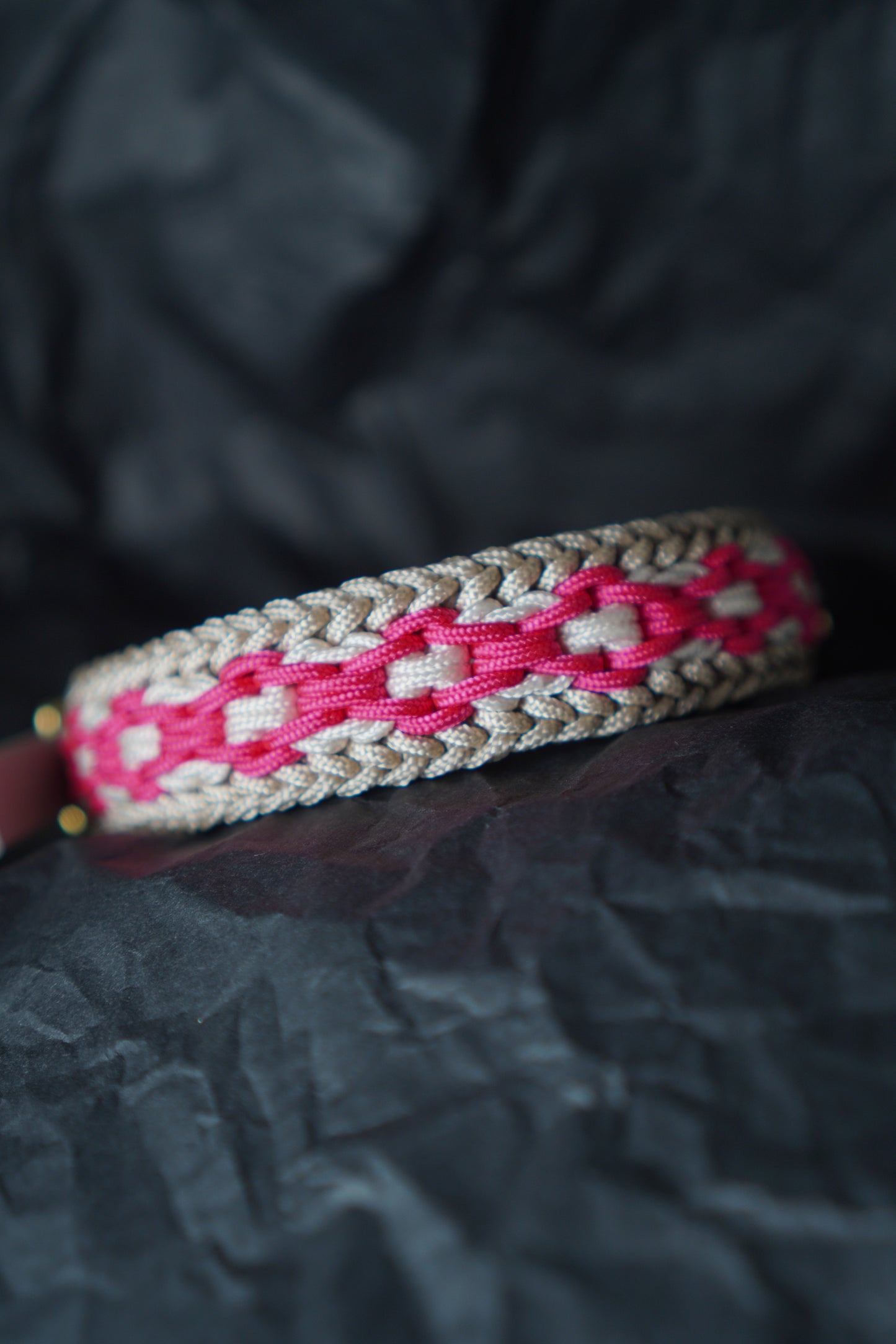 Hundehalsband ERNA MINI aus Paracord