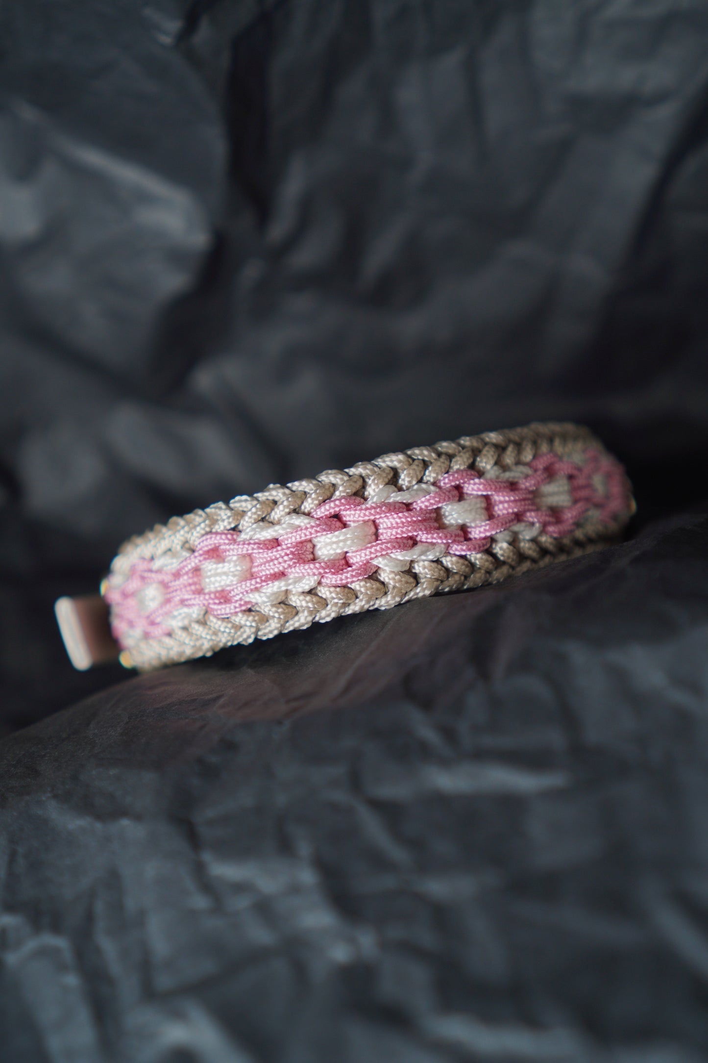 Hundehalsband ERNA MINI aus Paracord