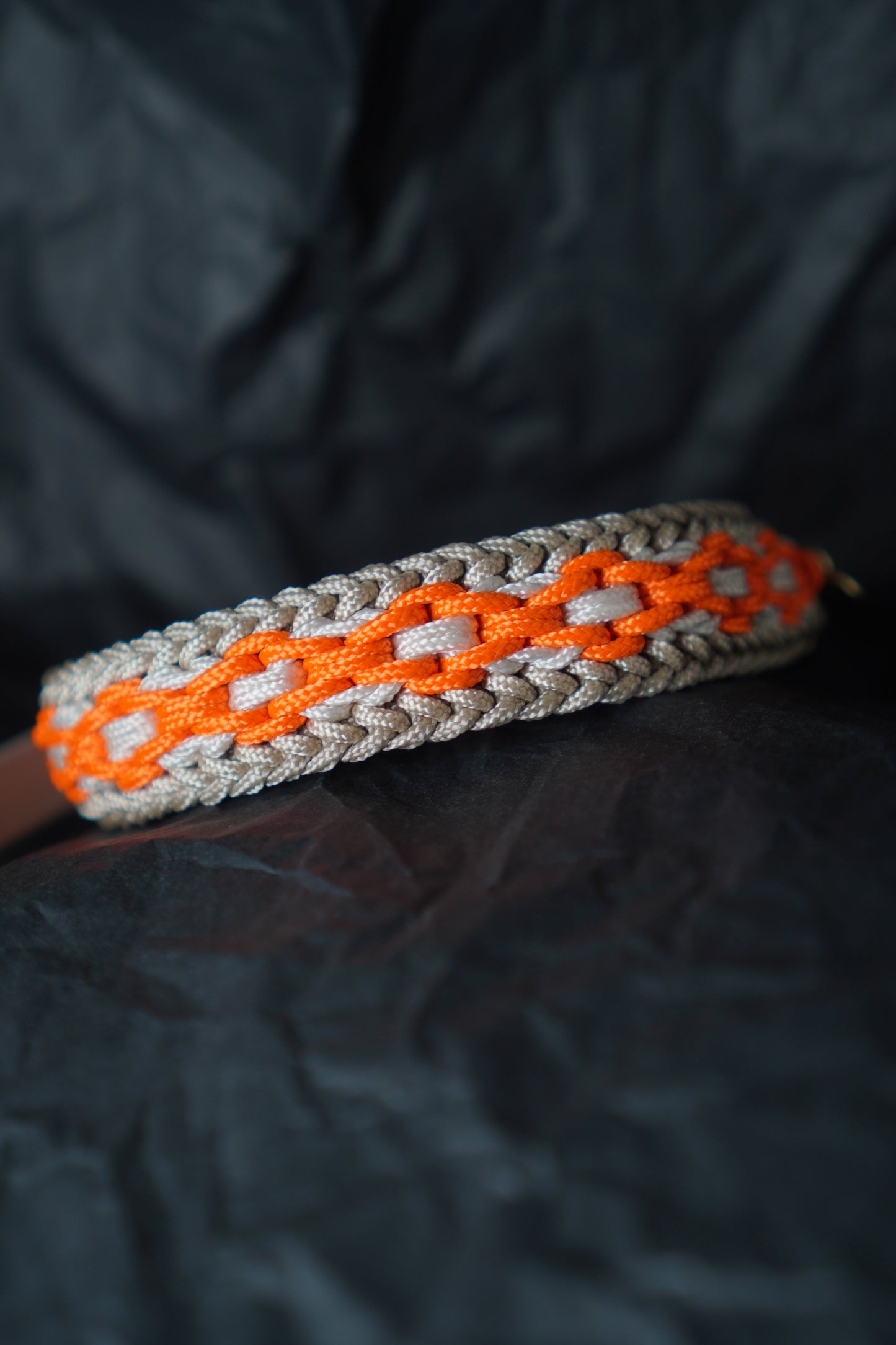 Hundehalsband ERNA MINI aus Paracord