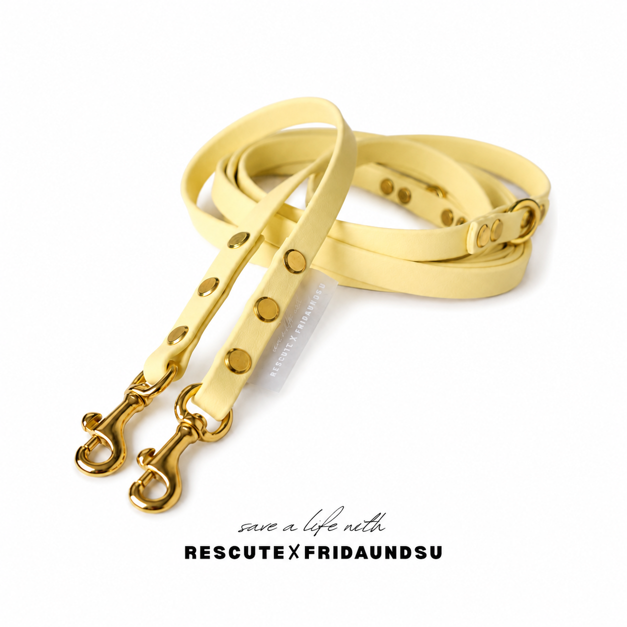 Hundeleine SAM Rescute Edition