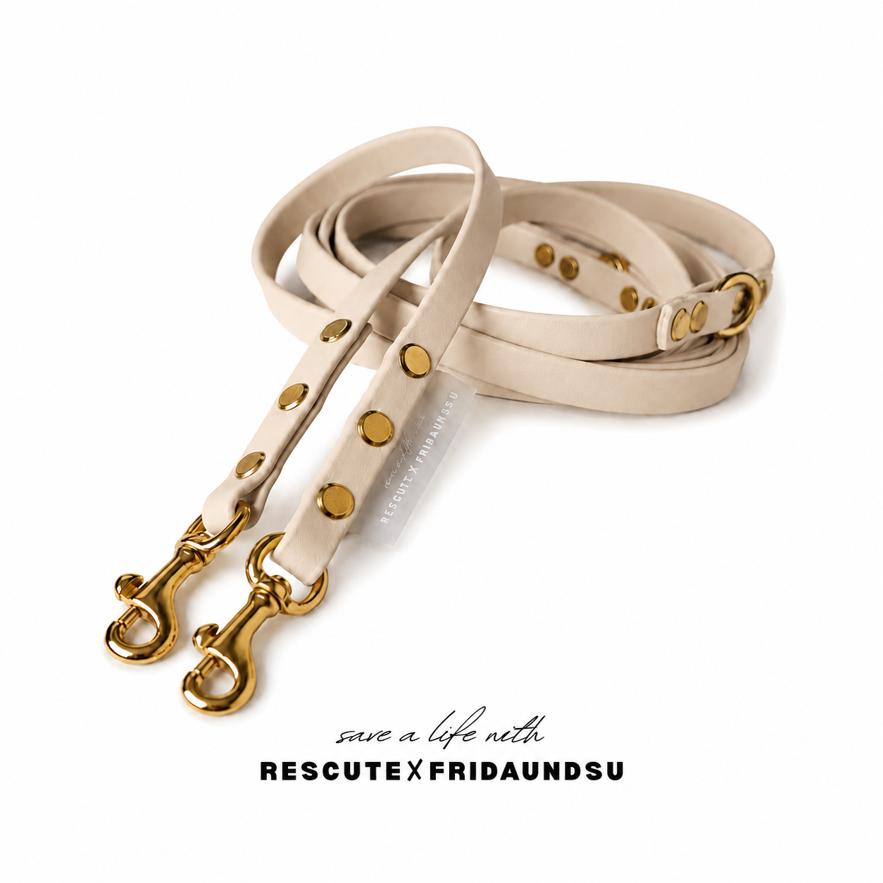 Hundeleine SAM Rescute Edition