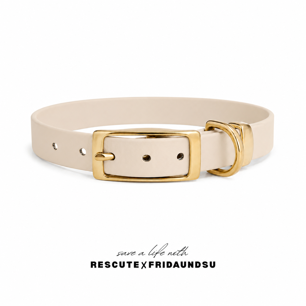 Hundehalsband LARA Rescute Edition