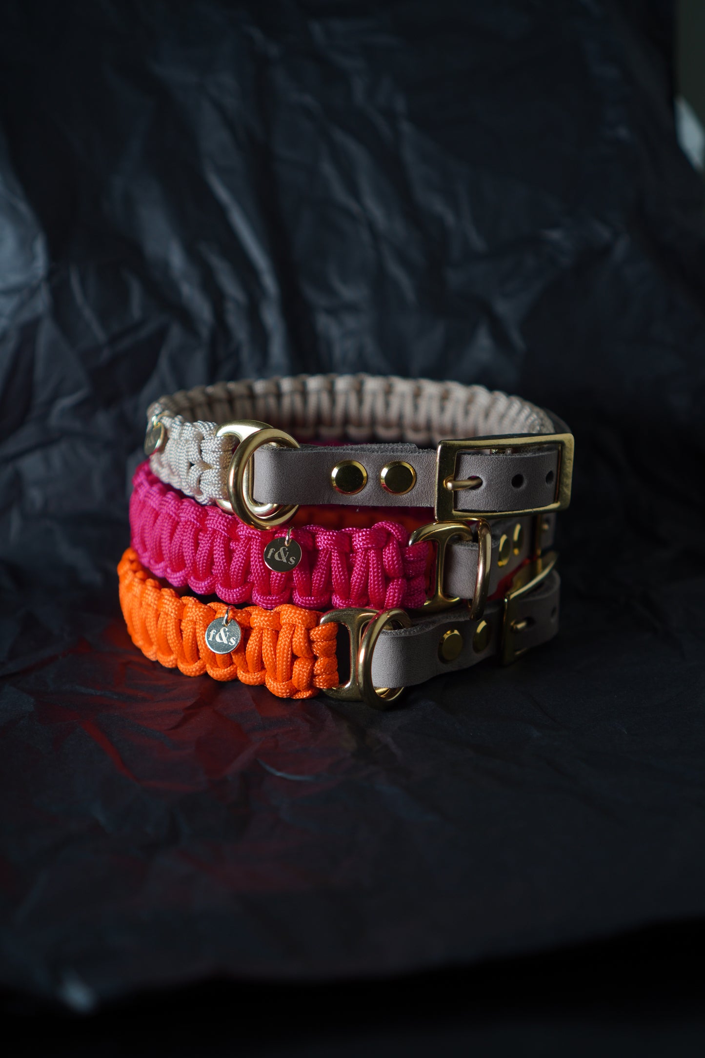 Hundehalsband LOU aus Paracord