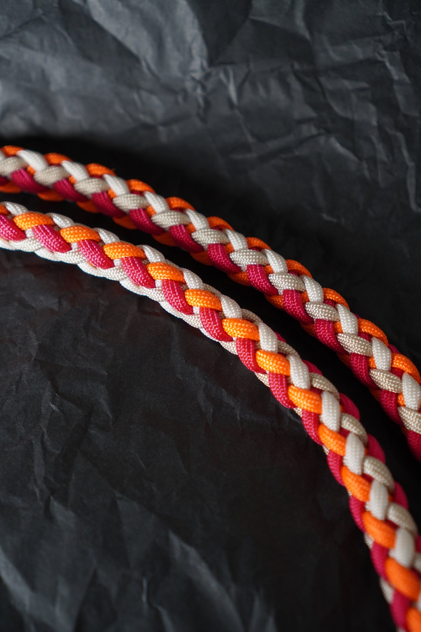 Hundeleine ODIN aus Paracord